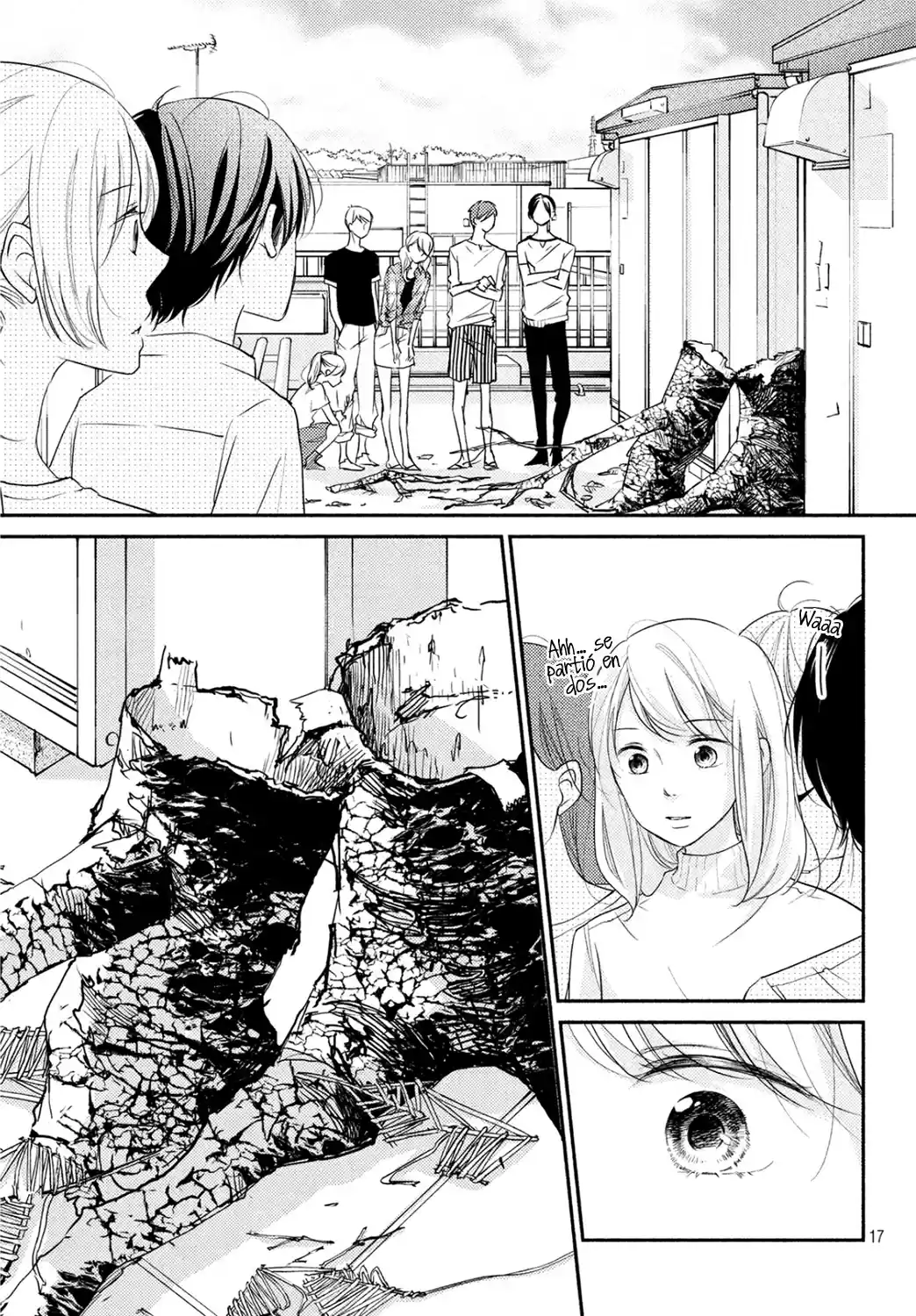 Sekirara ni Kiss (2015) - Capítulo 7 - Página 18 - LectorTMOo