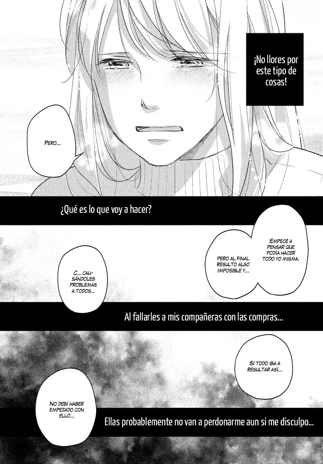 Sekirara ni Kiss (2015) - Capítulo 7 - Página 32 - LectorTMOo