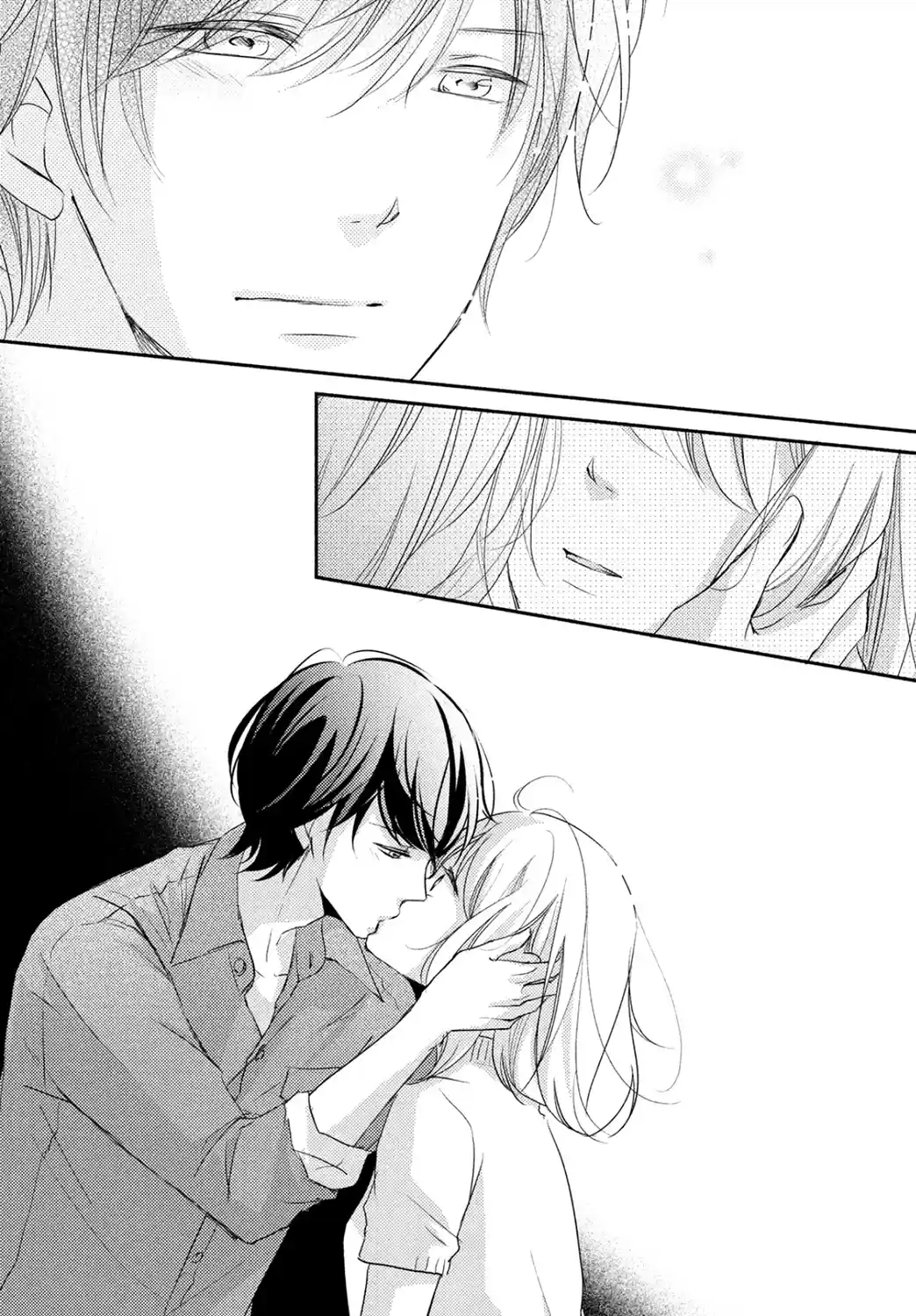 Sekirara ni Kiss (2015) - Capítulo 7 - Página 37 - LectorTMOo