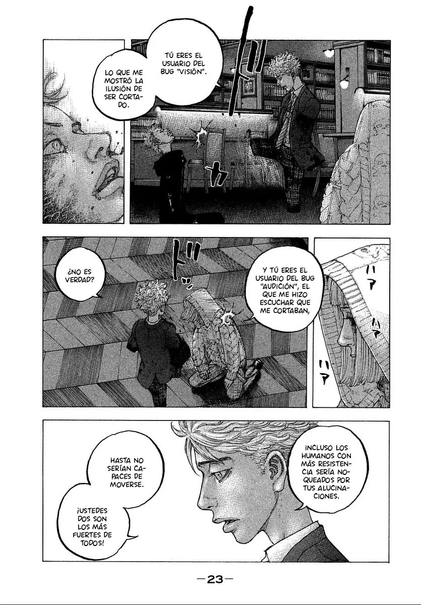 Sekisei Inko (2013) - Capítulo 10 - Página 3 - LectorTMOo
