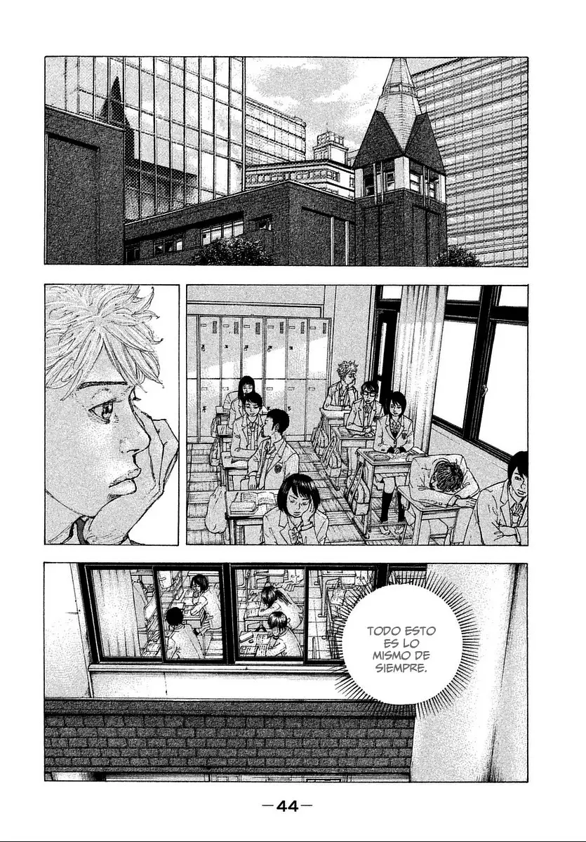 Sekisei Inko (2013) - Capítulo 11 - Página 6 - LectorTMOo