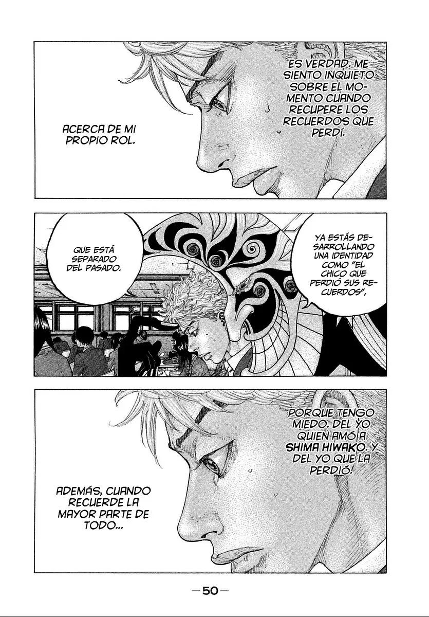 Sekisei Inko (2013) - Capítulo 11 - Página 12 - LectorTMOo