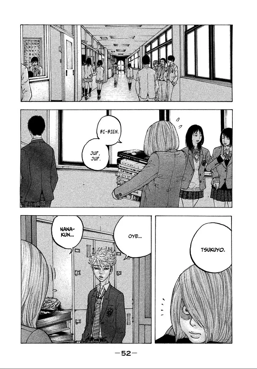 Sekisei Inko (2013) - Capítulo 11 - Página 14 - LectorTMOo
