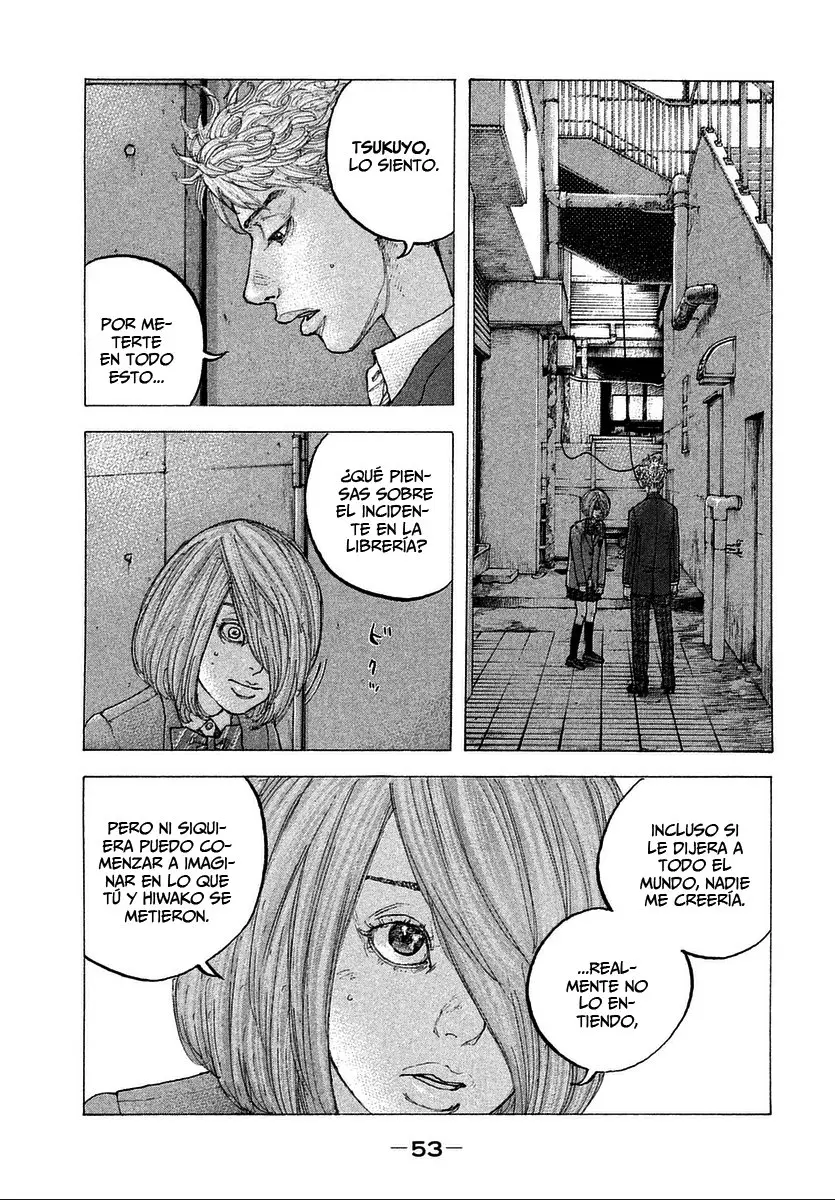 Sekisei Inko (2013) - Capítulo 11 - Página 15 - LectorTMOo