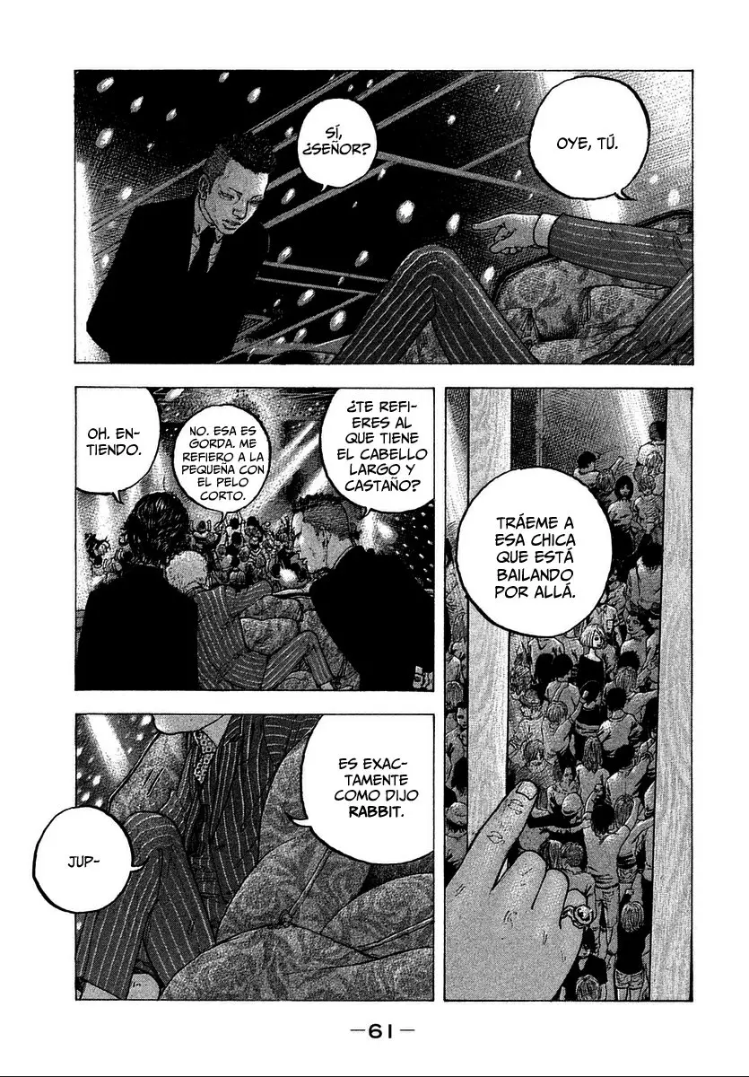 Sekisei Inko (2013) - Capítulo 12 - Página 3 - LectorTMOo