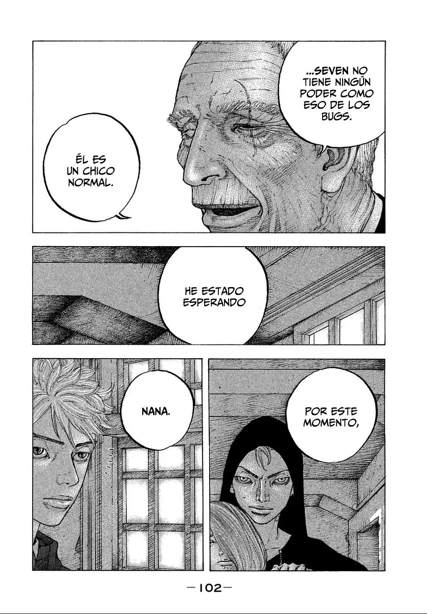 Sekisei Inko (2013) - Capítulo 14 - Página 6 - LectorTMOo