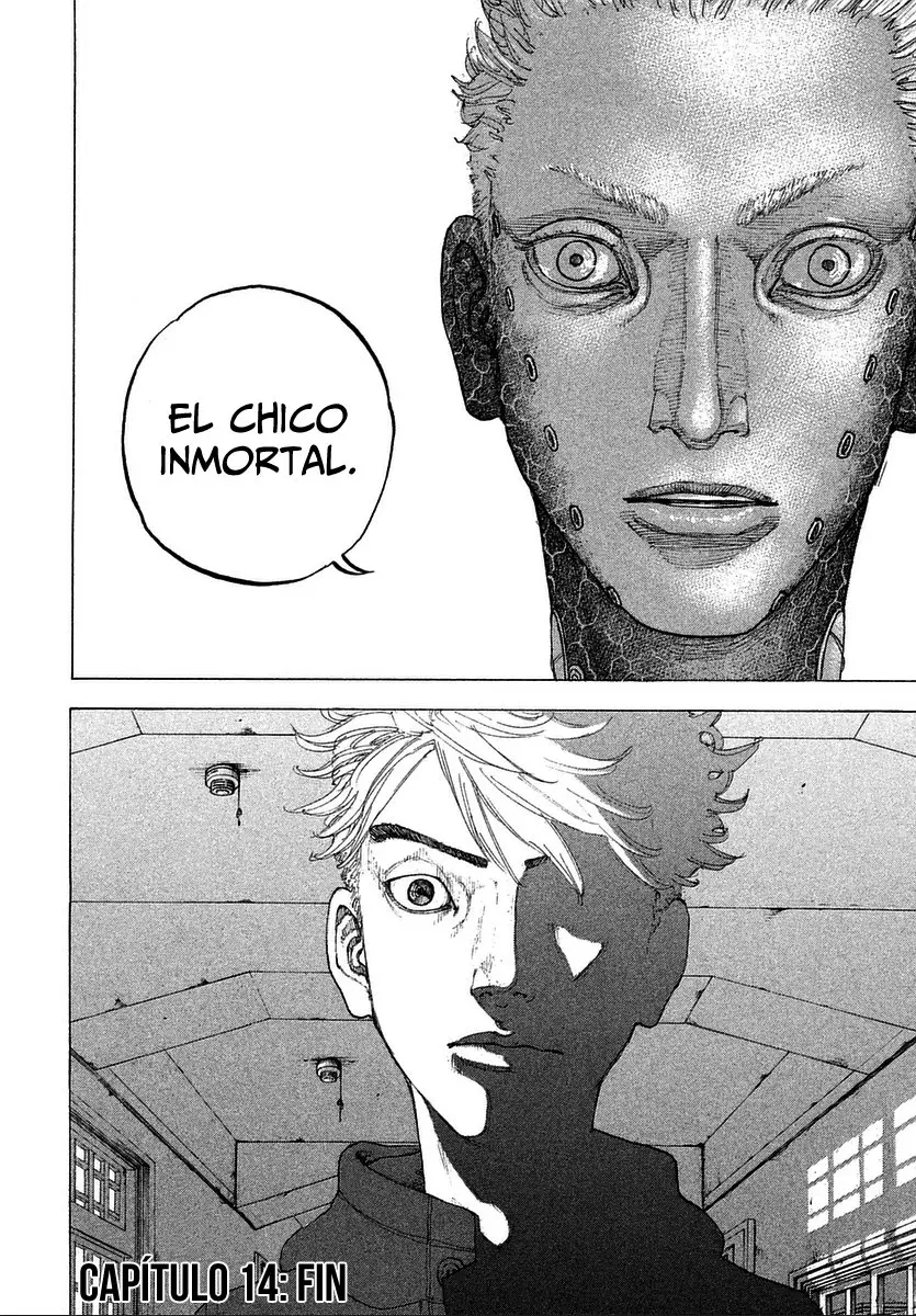 Sekisei Inko (2013) - Capítulo 14 - Página 17 - LectorTMOo