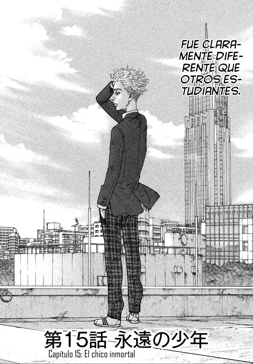 Sekisei Inko (2013) - Capítulo 15 - Página 2 - LectorTMOo