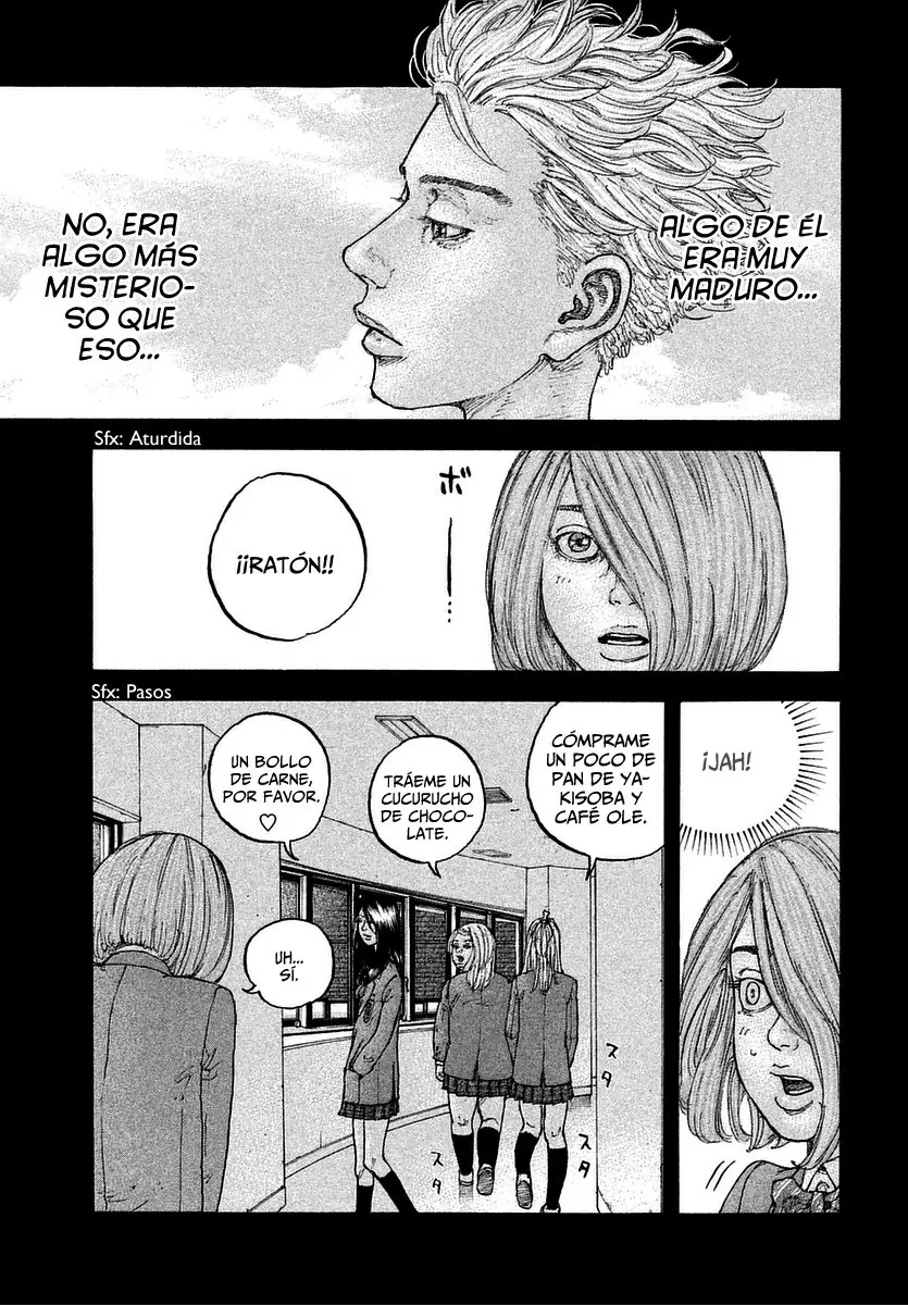 Sekisei Inko (2013) - Capítulo 15 - Página 3 - LectorTMOo