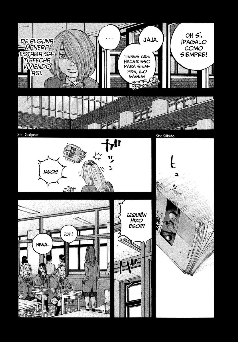 Sekisei Inko (2013) - Capítulo 15 - Página 4 - LectorTMOo