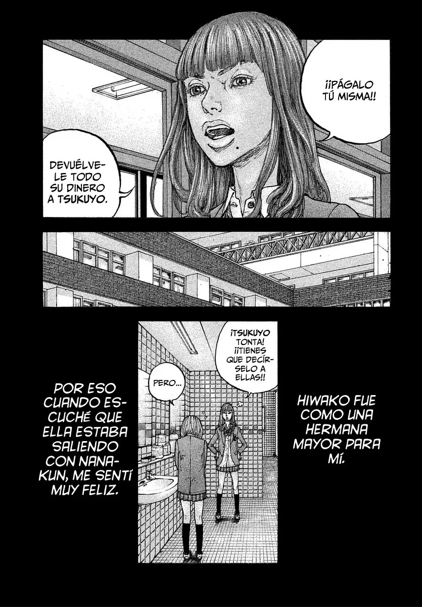 Sekisei Inko (2013) - Capítulo 15 - Página 5 - LectorTMOo