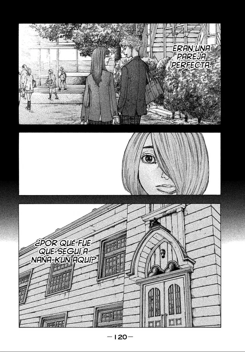 Sekisei Inko (2013) - Capítulo 15 - Página 6 - LectorTMOo
