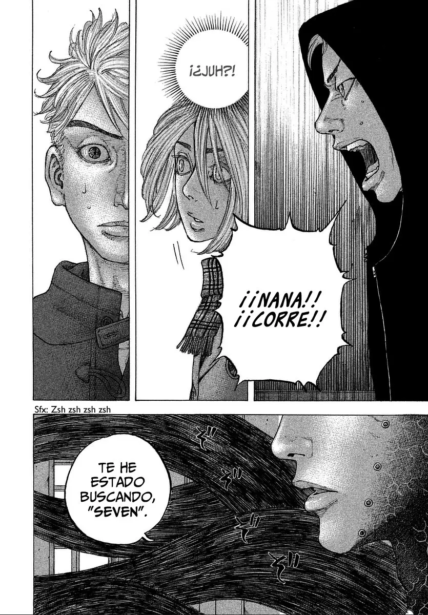 Sekisei Inko (2013) - Capítulo 15 - Página 8 - LectorTMOo