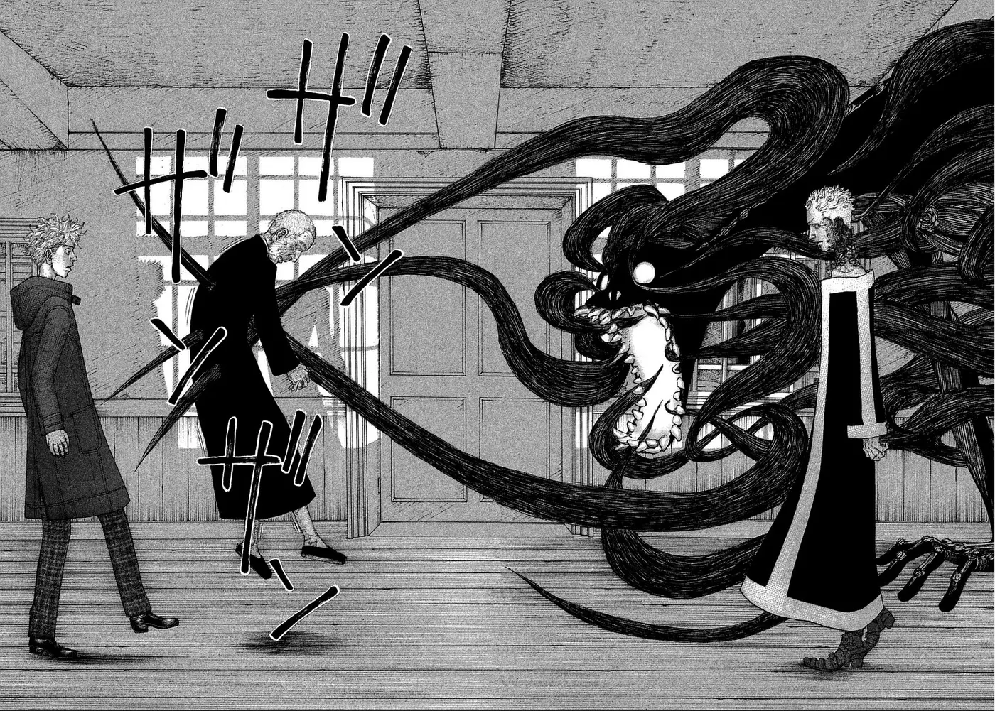 Sekisei Inko (2013) - Capítulo 15 - Página 16 - LectorTMOo