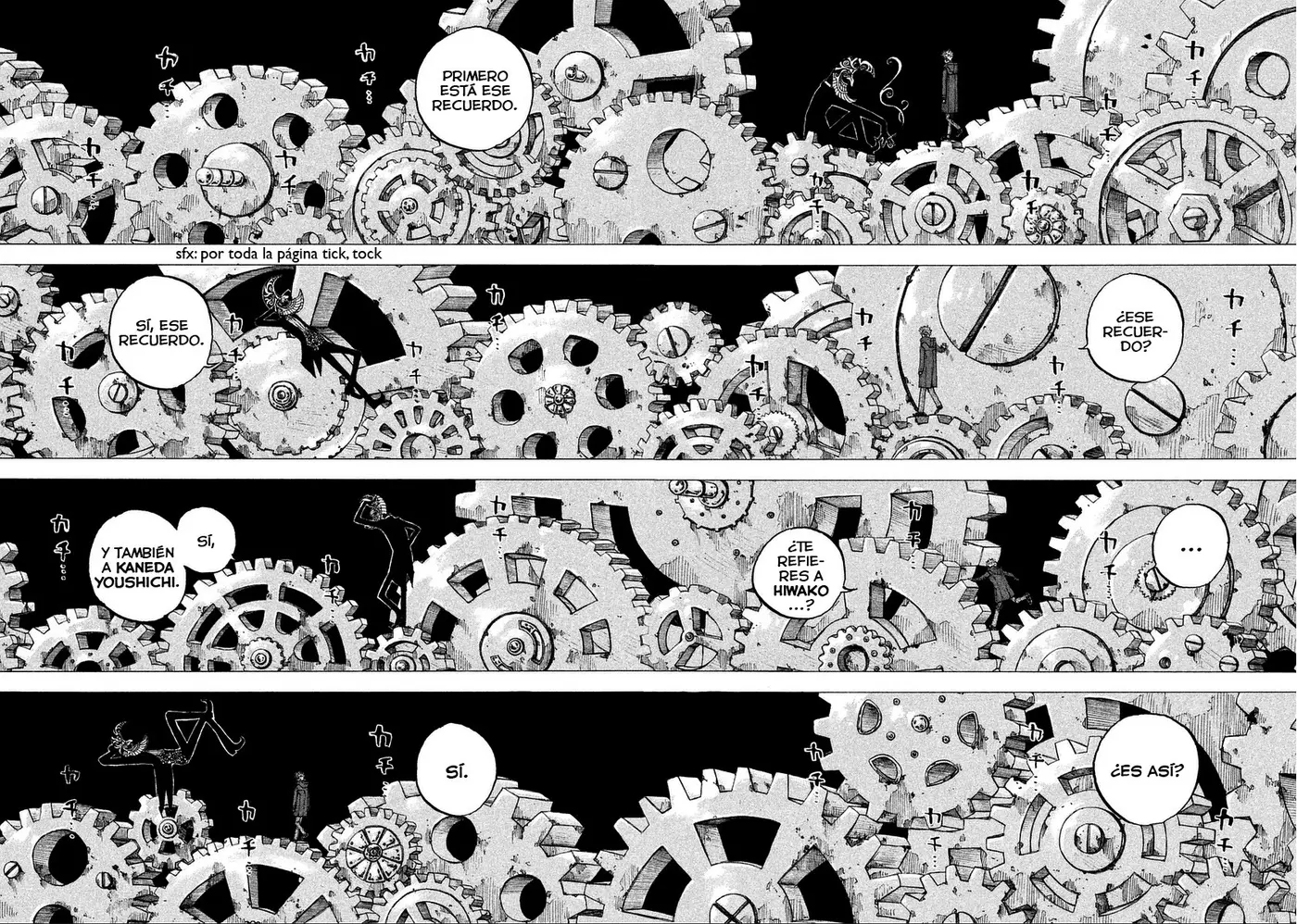 Sekisei Inko (2013) - Capítulo 16 - Página 11 - LectorTMOo