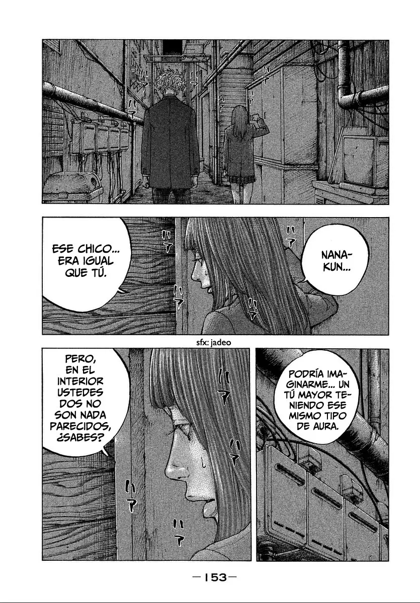 Sekisei Inko (2013) - Capítulo 17 - Página 3 - LectorTMOo