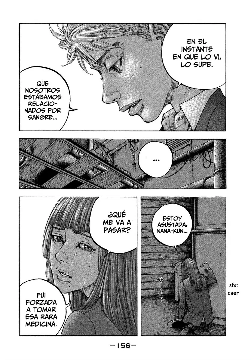 Sekisei Inko (2013) - Capítulo 17 - Página 6 - LectorTMOo