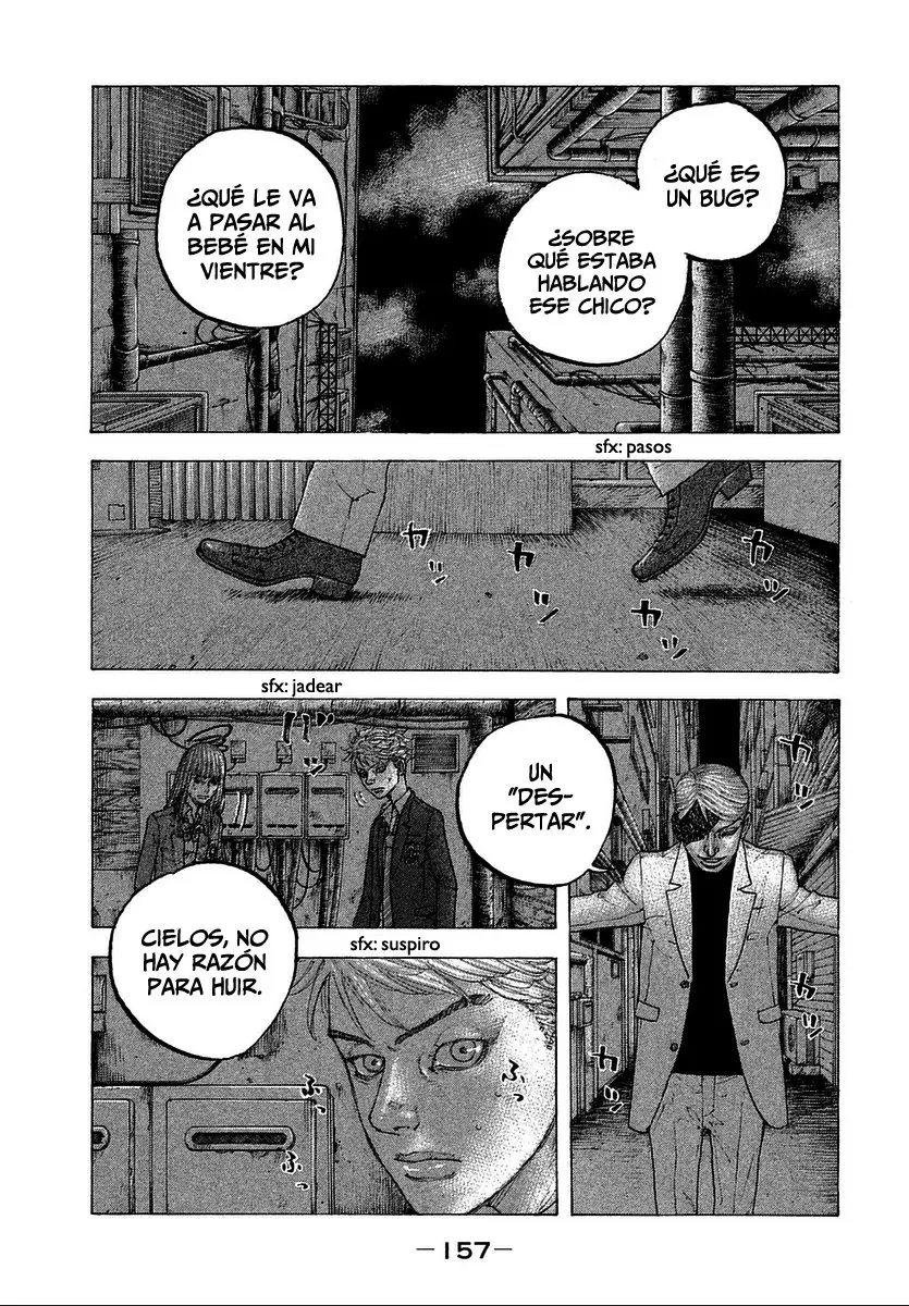 Sekisei Inko (2013) - Capítulo 17 - Página 7 - LectorTMOo