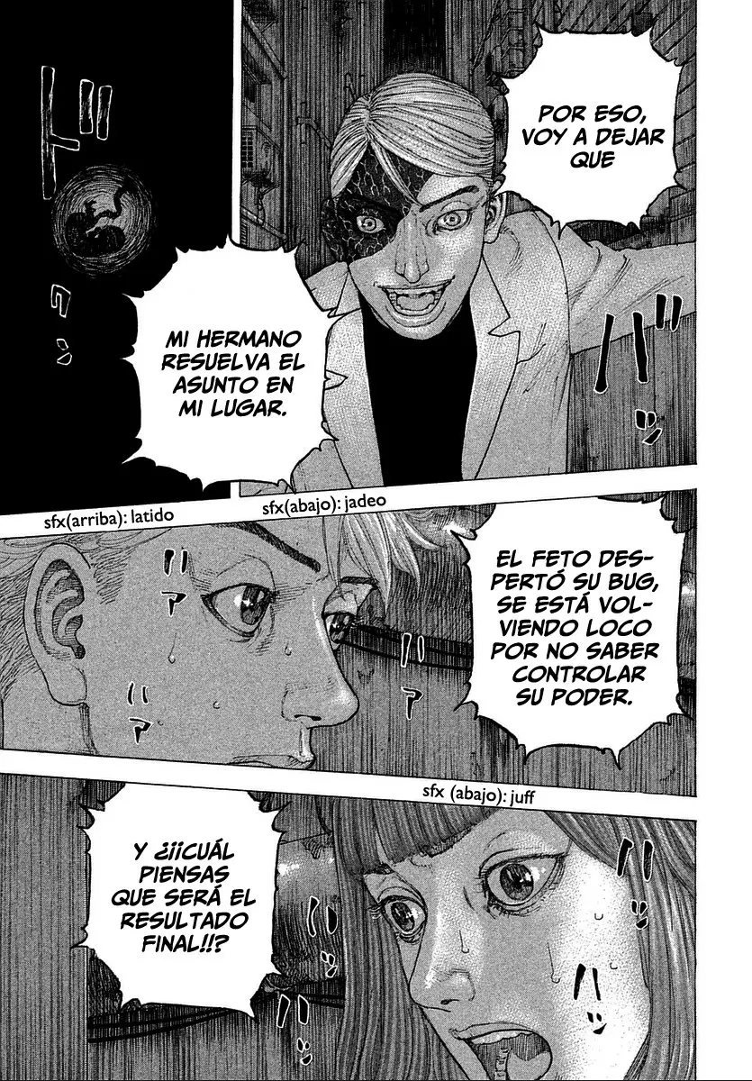 Sekisei Inko (2013) - Capítulo 17 - Página 13 - LectorTMOo