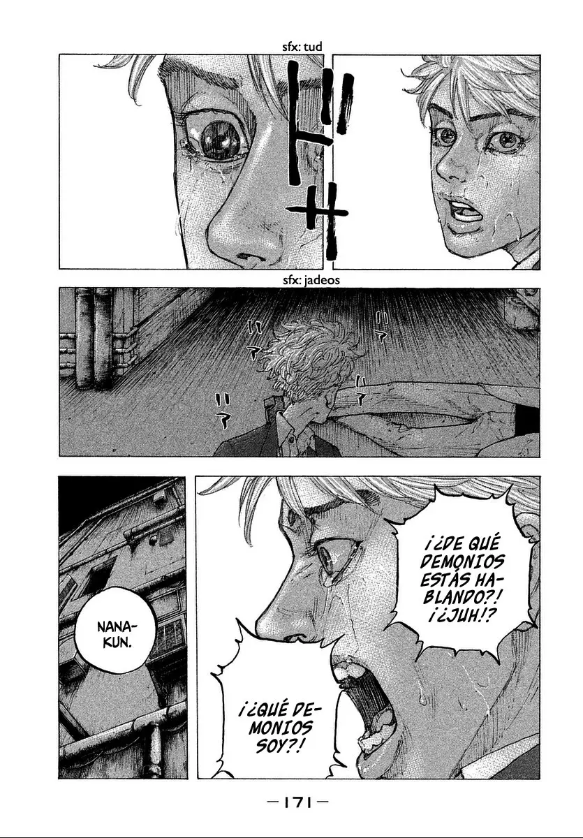 Sekisei Inko (2013) - Capítulo 18 - Página 3 - LectorTMOo