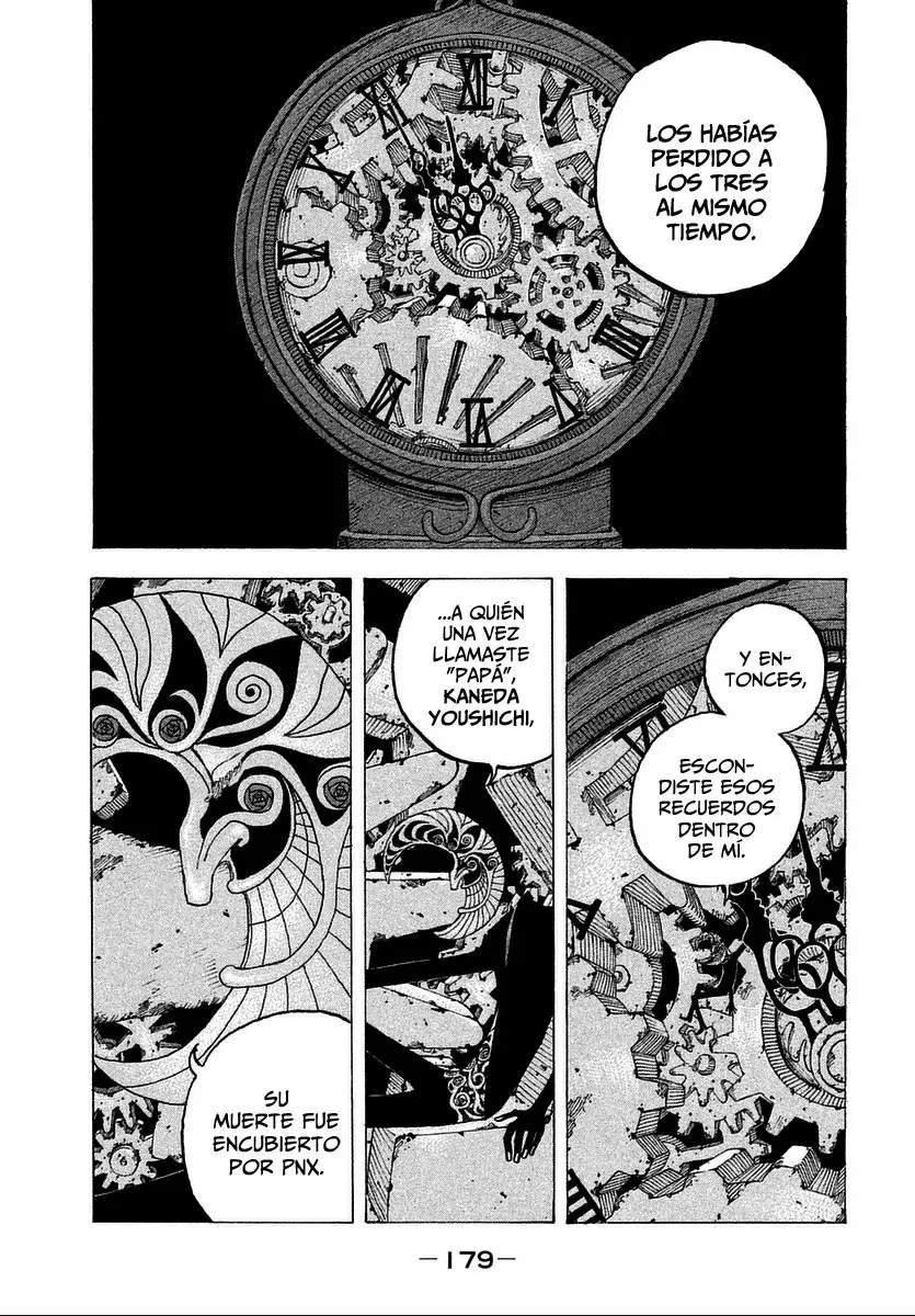 Sekisei Inko (2013) - Capítulo 18 - Página 9 - LectorTMOo