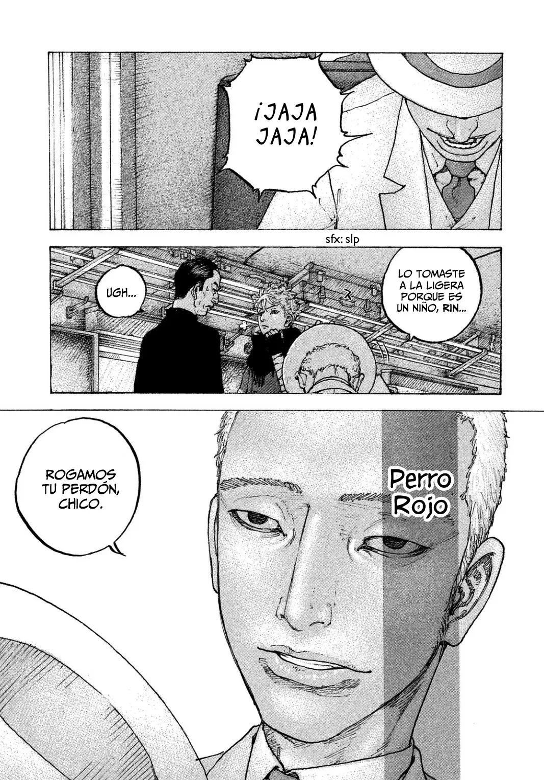 Sekisei Inko (2013) - Capítulo 19 - Página 7 - LectorTMOo