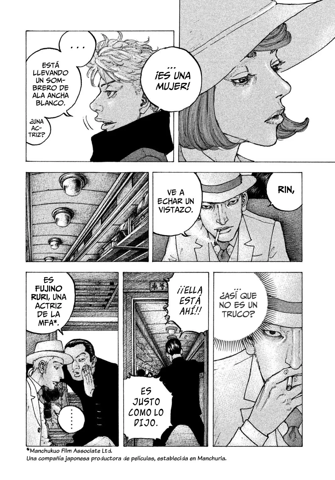 Sekisei Inko (2013) - Capítulo 19 - Página 12 - LectorTMOo
