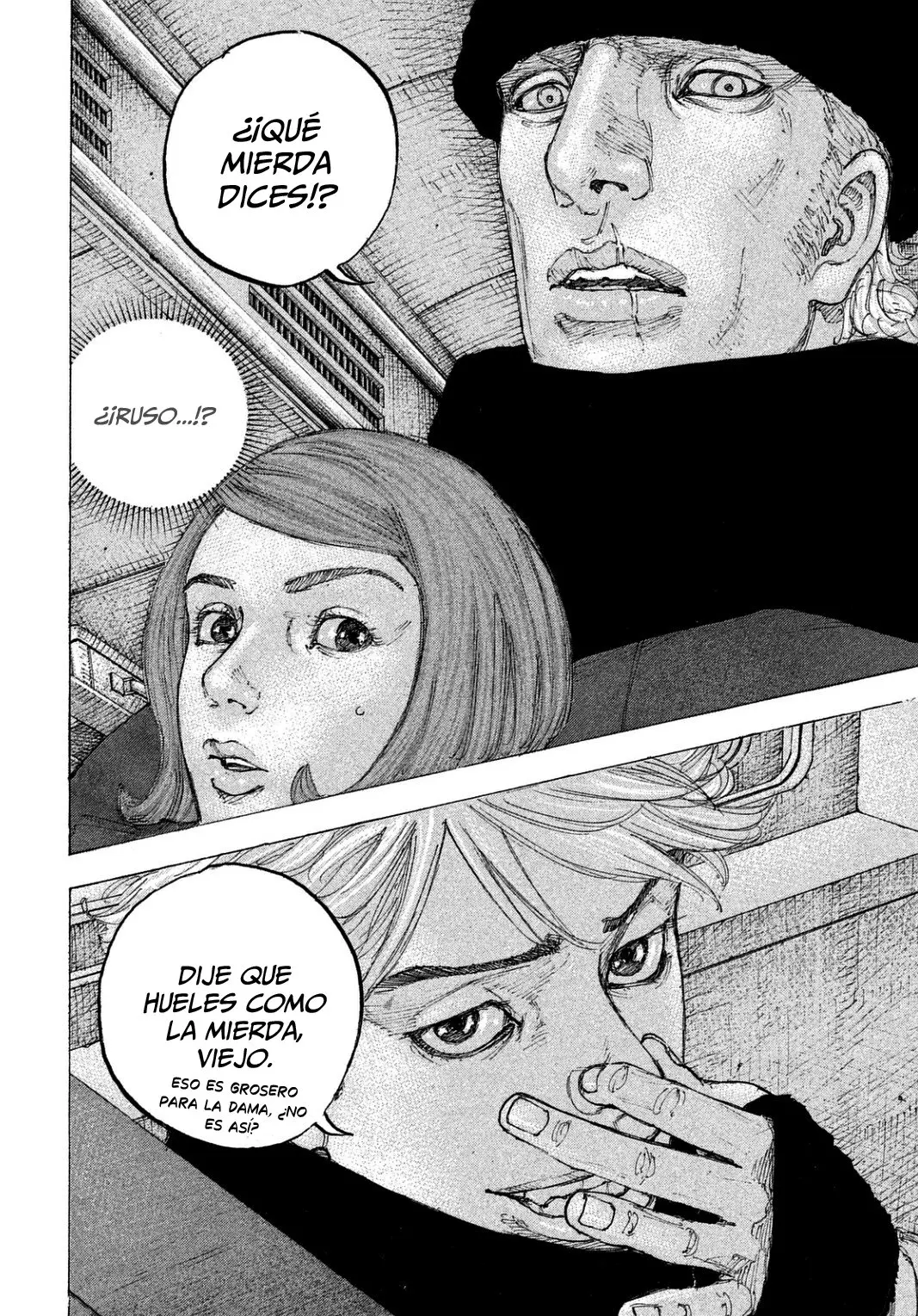 Sekisei Inko (2013) - Capítulo 21 - Página 16 - LectorTMOo