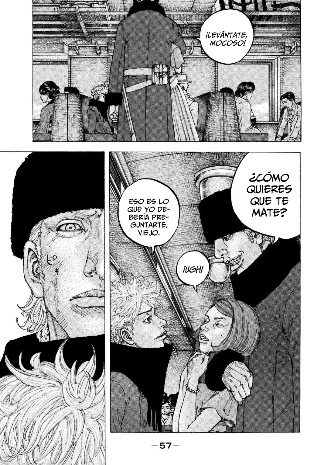 Sekisei Inko (2013) - Capítulo 21 - Página 17 - LectorTMOo