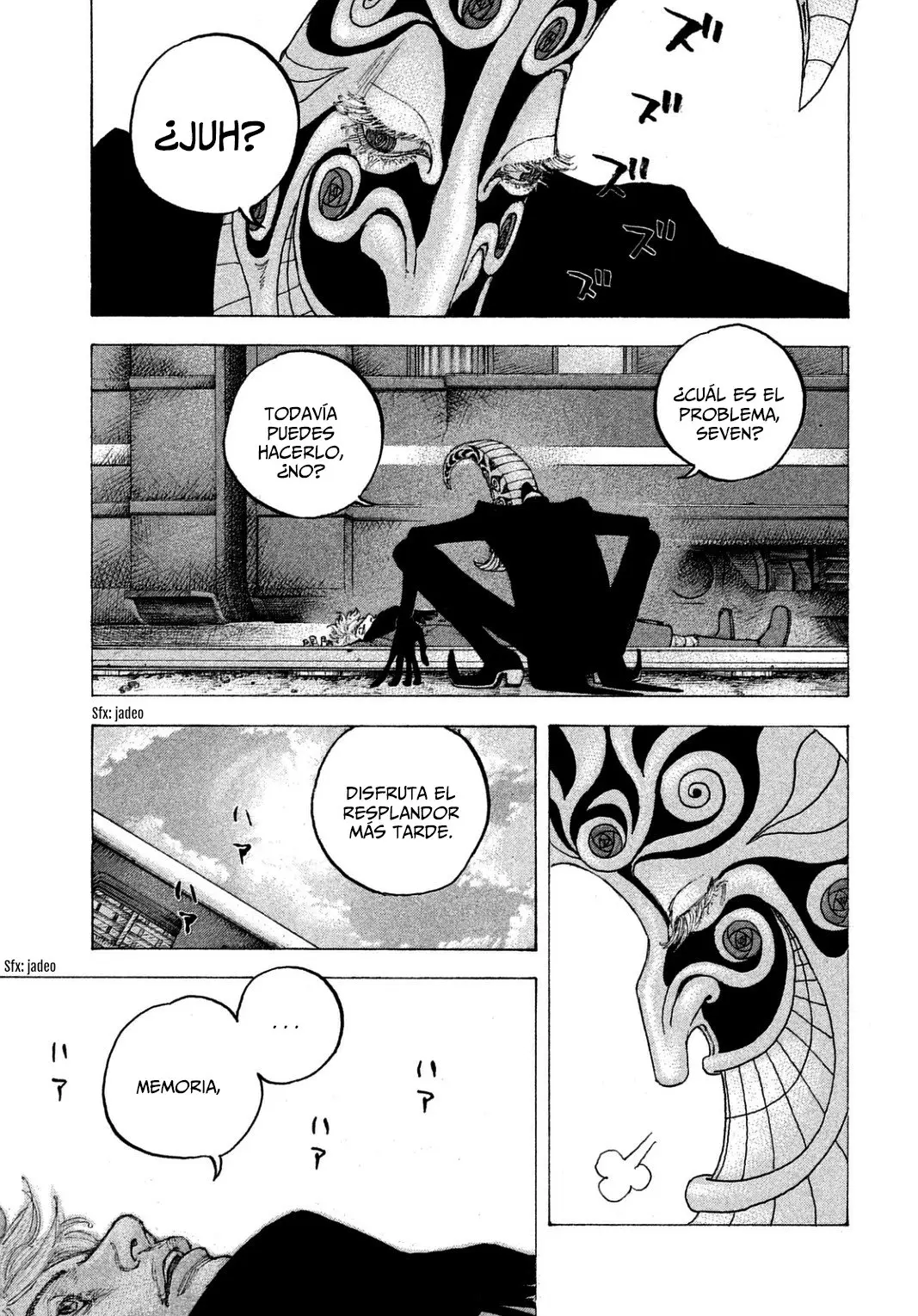 Sekisei Inko (2013) - Capítulo 22 - Página 13 - LectorTMOo