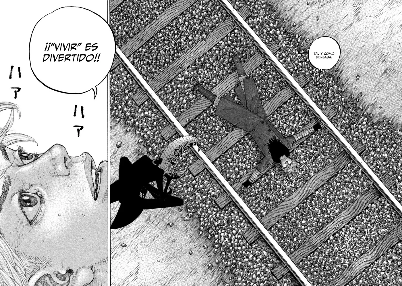 Sekisei Inko (2013) - Capítulo 22 - Página 14 - LectorTMOo
