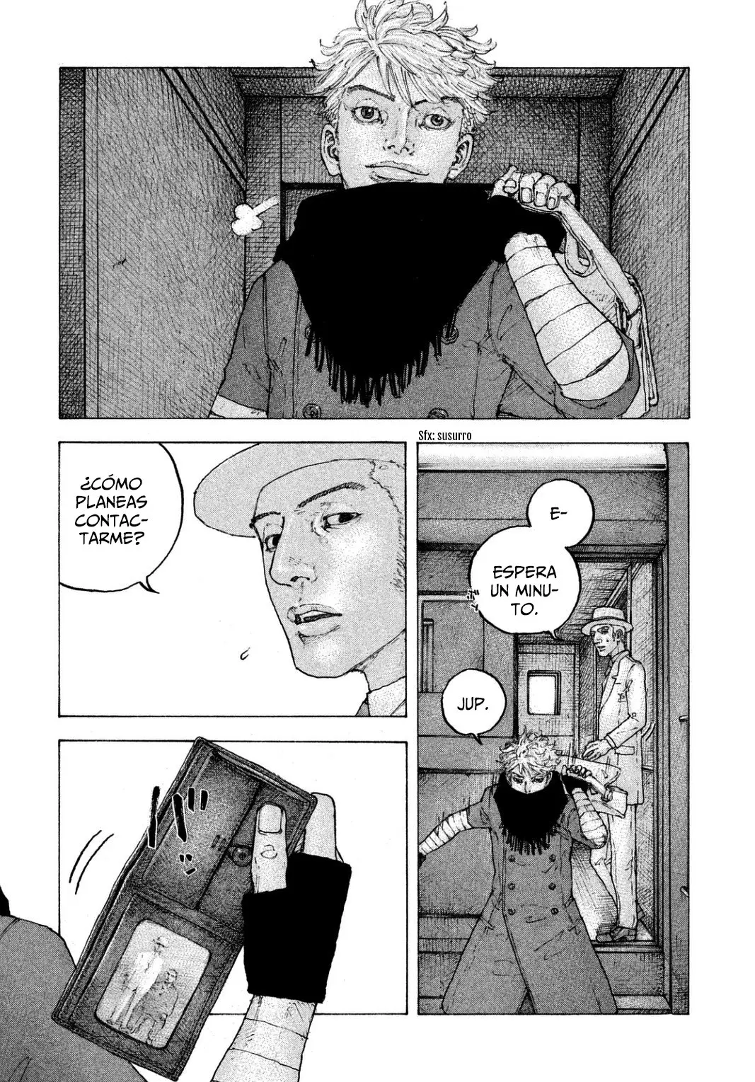 Sekisei Inko (2013) - Capítulo 23 - Página 9 - LectorTMOo