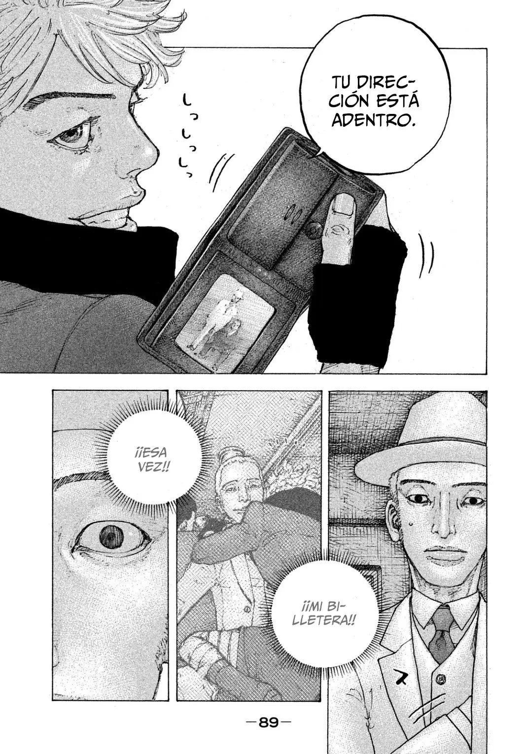 Sekisei Inko (2013) - Capítulo 23 - Página 10 - LectorTMOo