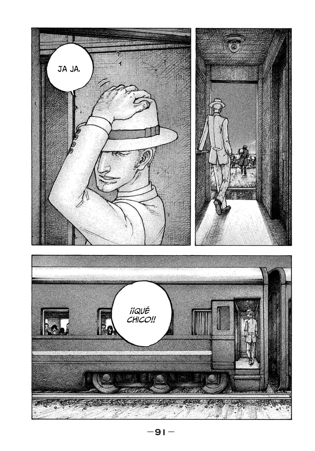 Sekisei Inko (2013) - Capítulo 23 - Página 12 - LectorTMOo