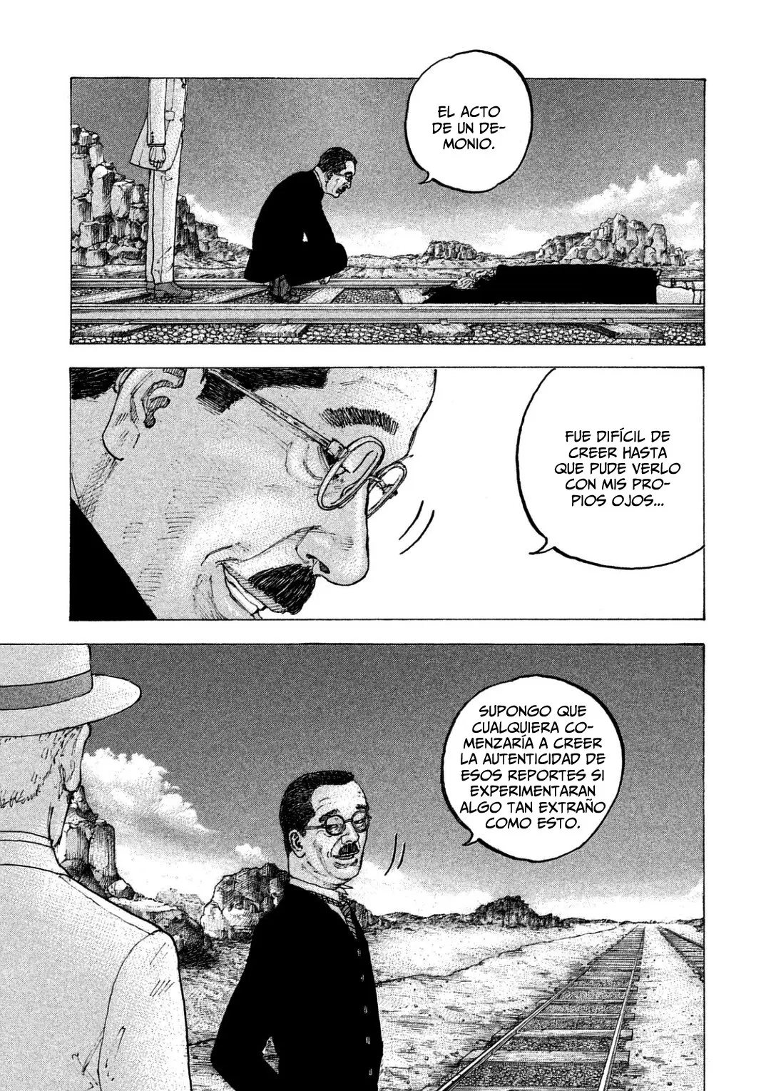Sekisei Inko (2013) - Capítulo 24 - Página 3 - LectorTMOo