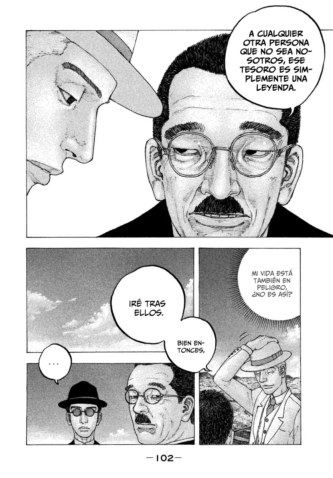 Sekisei Inko (2013) - Capítulo 24 - Página 6 - LectorTMOo