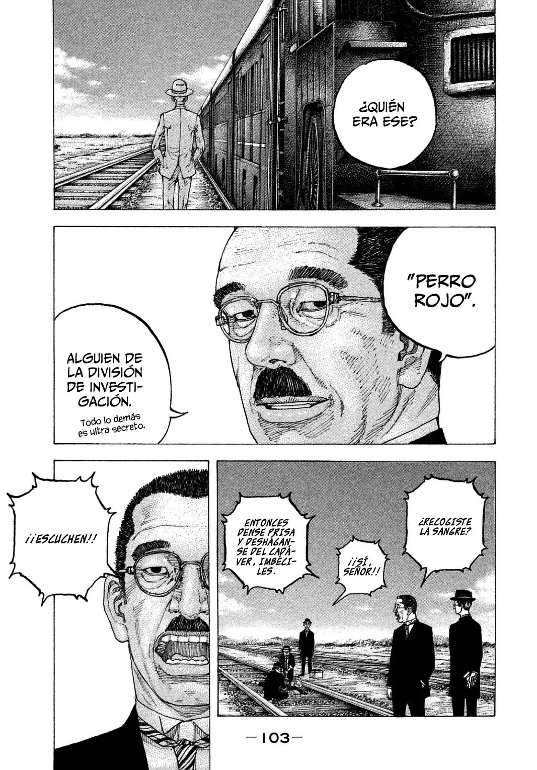 Sekisei Inko (2013) - Capítulo 24 - Página 7 - LectorTMOo