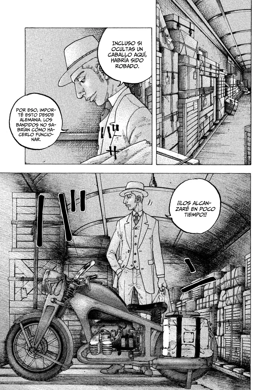 Sekisei Inko (2013) - Capítulo 24 - Página 9 - LectorTMOo
