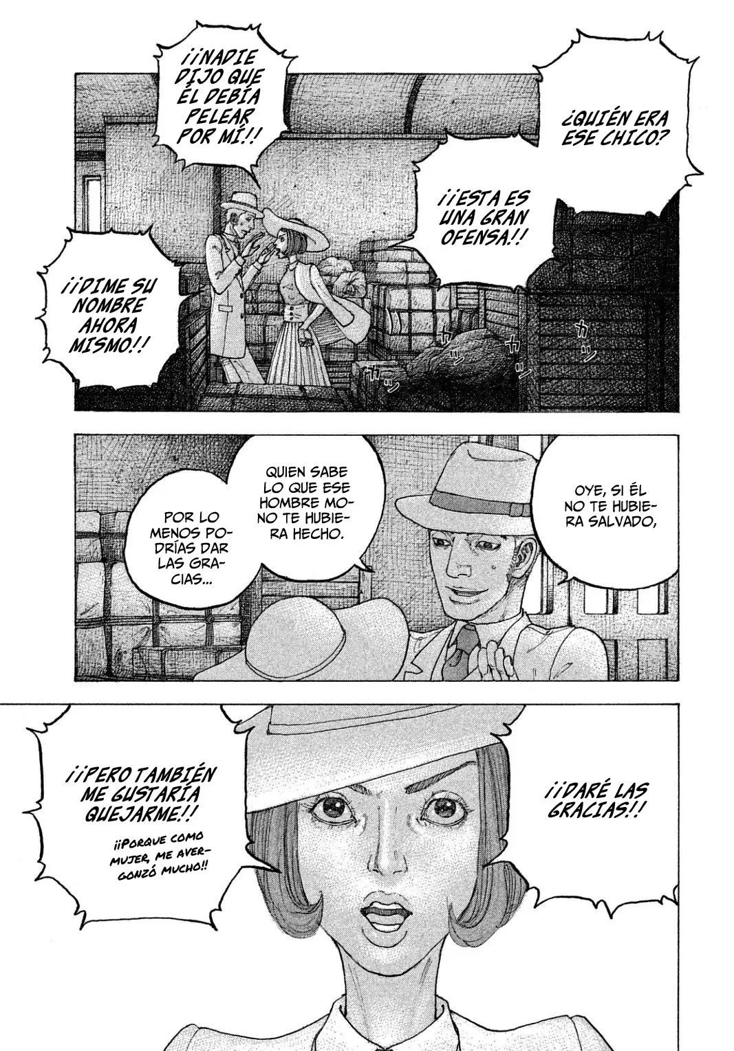 Sekisei Inko (2013) - Capítulo 24 - Página 15 - LectorTMOo