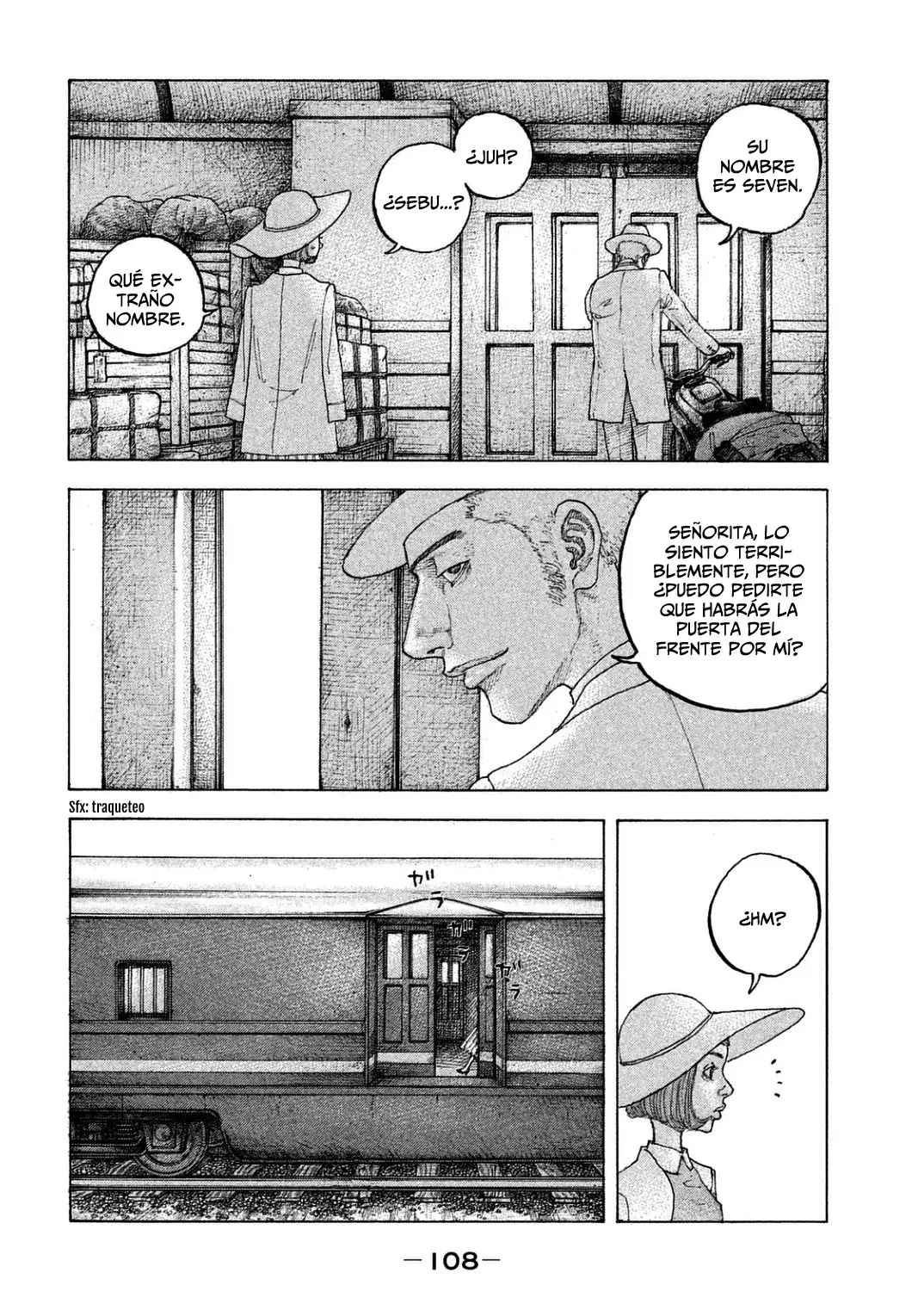 Sekisei Inko (2013) - Capítulo 24 - Página 16 - LectorTMOo