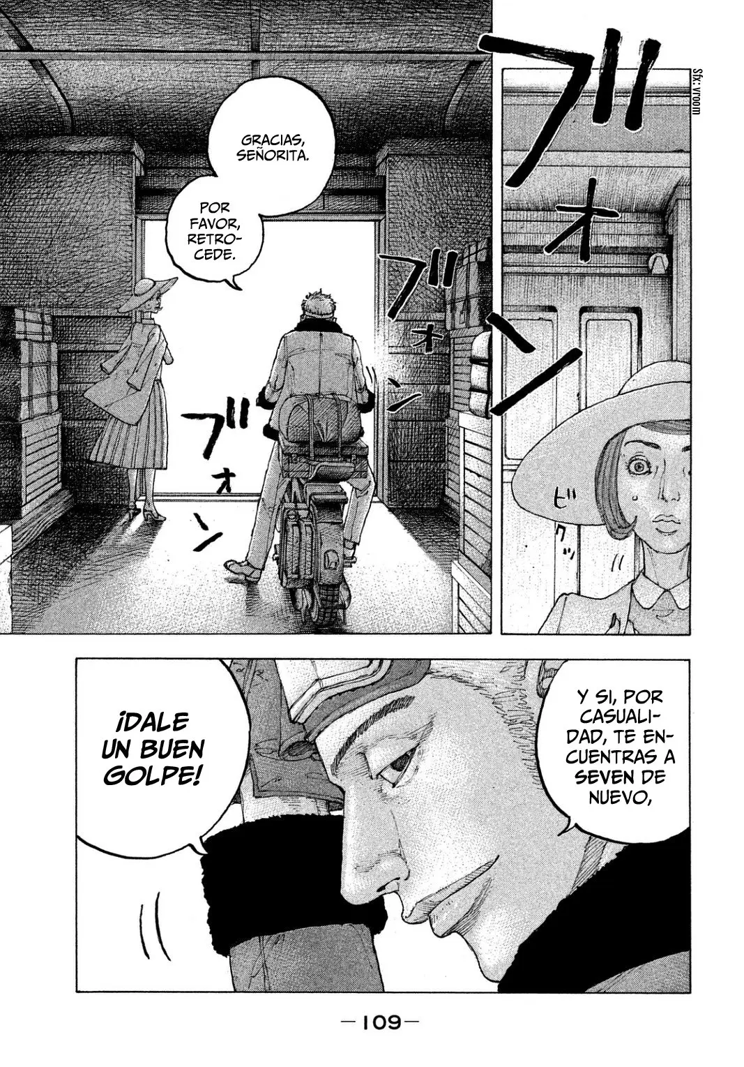 Sekisei Inko (2013) - Capítulo 24 - Página 17 - LectorTMOo