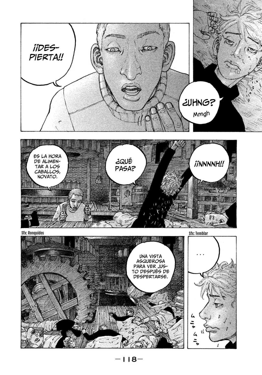 Sekisei Inko (2013) - Capítulo 25 - Página 3 - LectorTMOo