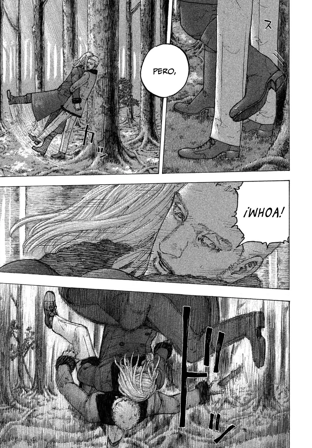 Sekisei Inko (2013) - Capítulo 26 - Página 18 - LectorTMOo