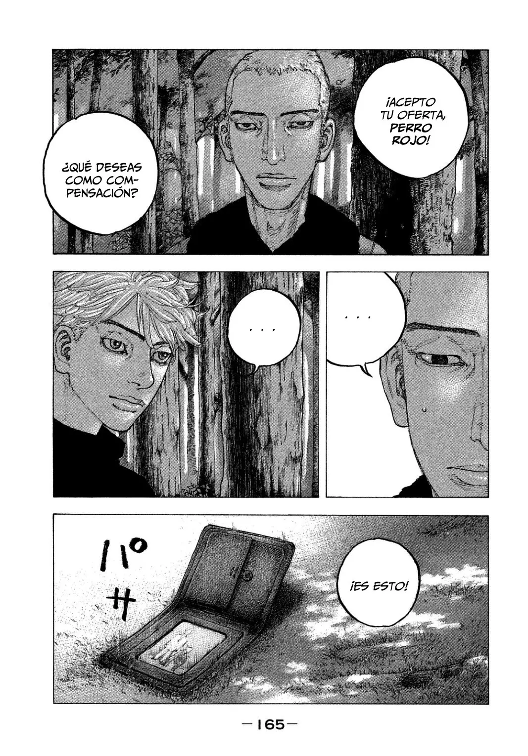 Sekisei Inko (2013) - Capítulo 27 - Página 13 - LectorTMOo