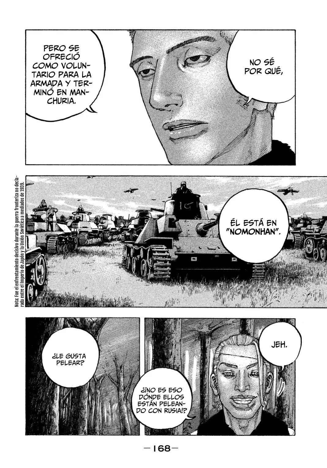 Sekisei Inko (2013) - Capítulo 27 - Página 19 - LectorTMOo