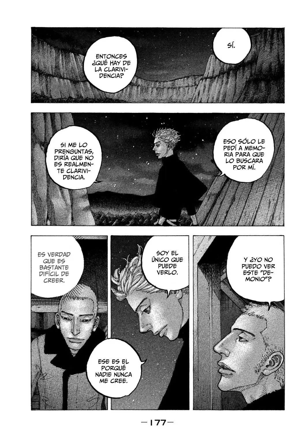 Sekisei Inko (2013) - Capítulo 28 - Página 7 - LectorTMOo
