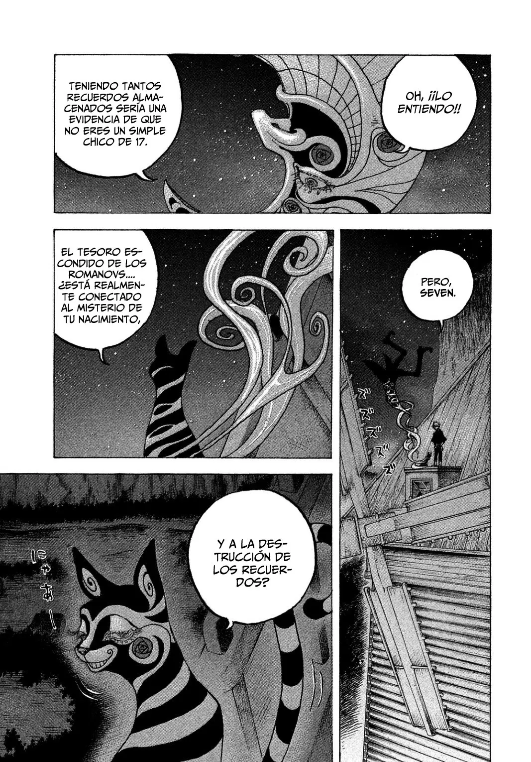 Sekisei Inko (2013) - Capítulo 28 - Página 11 - LectorTMOo
