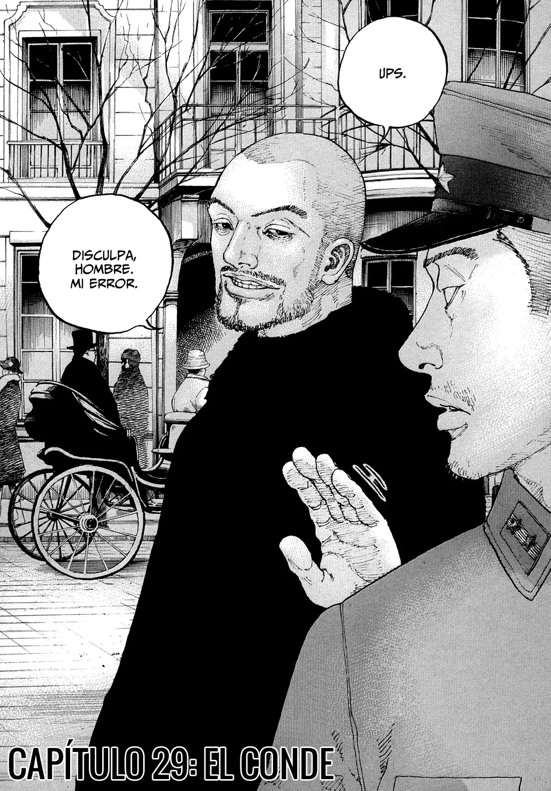 Sekisei Inko (2013) - Capítulo 29 - Página 2 - LectorTMOo