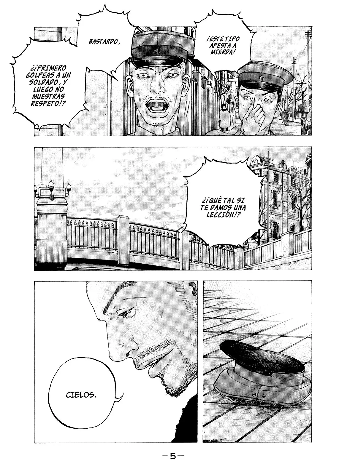 Sekisei Inko (2013) - Capítulo 29 - Página 3 - LectorTMOo