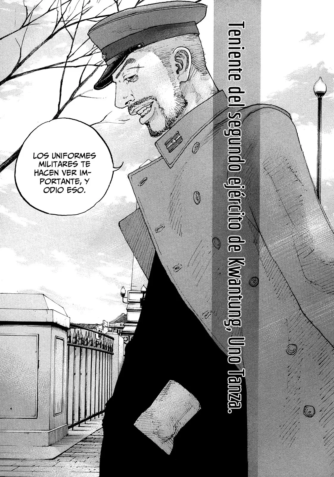 Sekisei Inko (2013) - Capítulo 29 - Página 5 - LectorTMOo